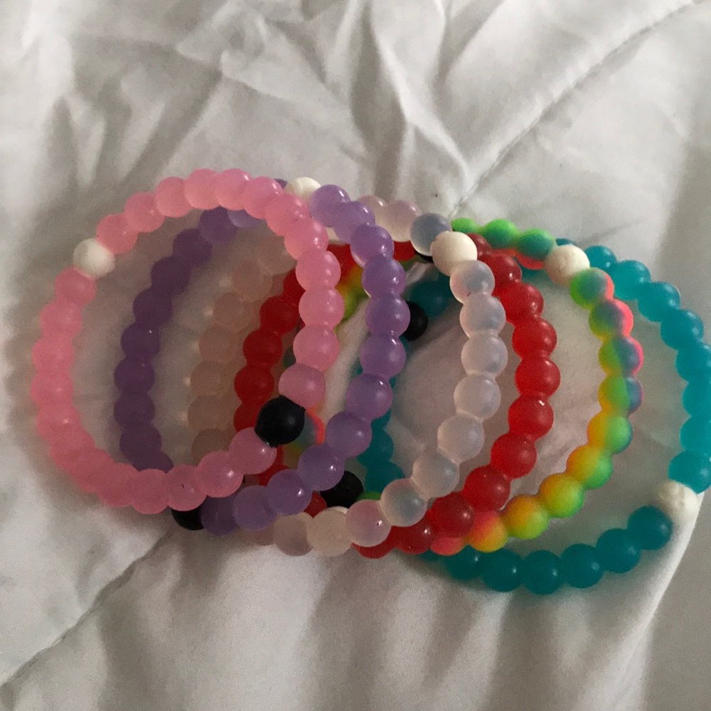 Lokai bracelet